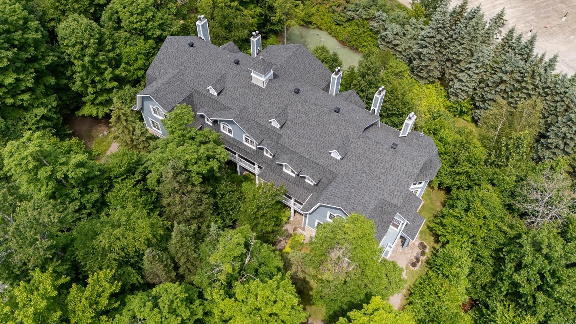 Les Eaux - 2Bdrs W Pool & Hot Tub Near Village Mont-Tremblant Exterior photo